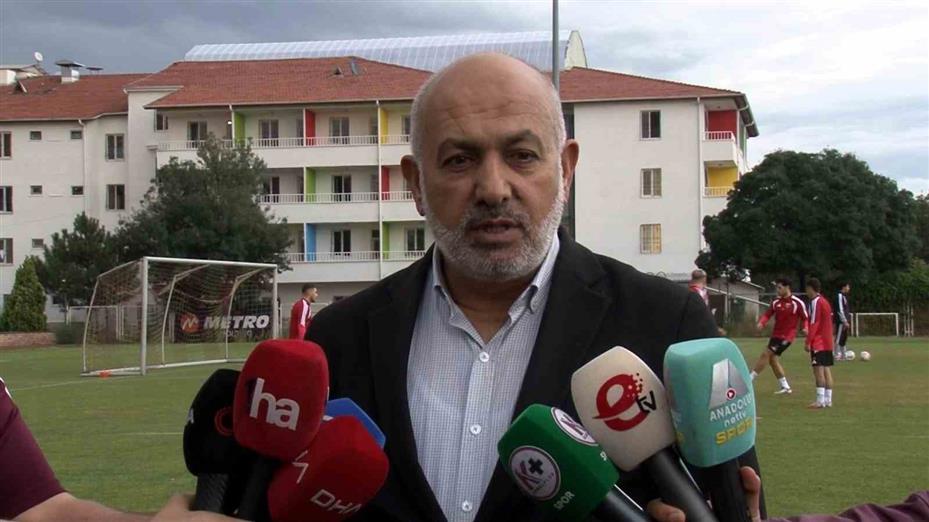 Kayserispor Başkanı Çamlı: "Milli aradan sonra takım çok daha yüksek motivasyonla maçlara çıkacak"