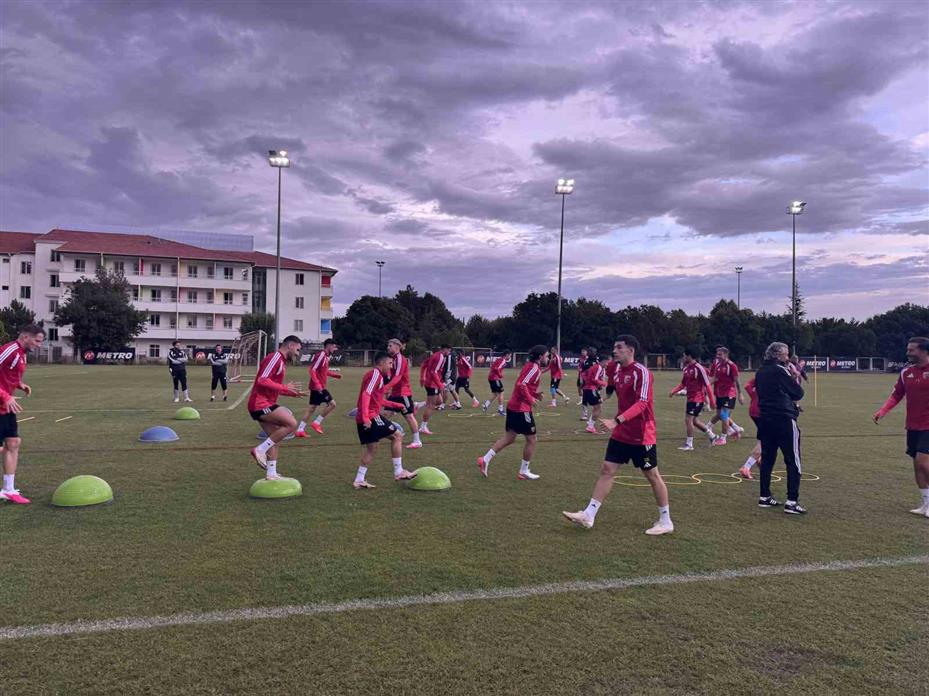 Kayserispor Başkanı Çamlı: "Milli aradan sonra takım çok daha yüksek motivasyonla maçlara çıkacak"