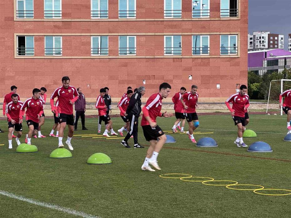 Kayserispor Başkanı Çamlı: "Milli aradan sonra takım çok daha yüksek motivasyonla maçlara çıkacak"
