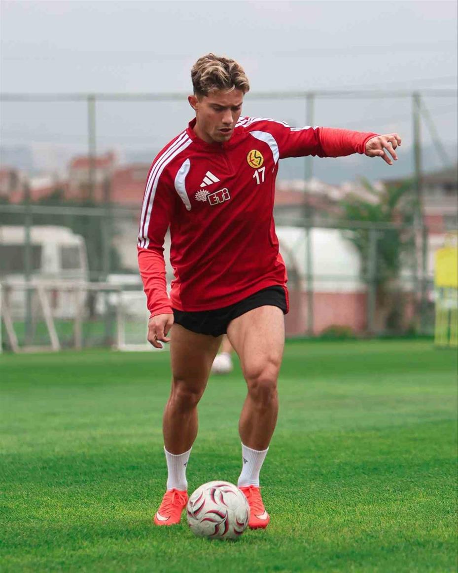 Eskişehirspor, deplasmanı hazırlıklarını tamamladı