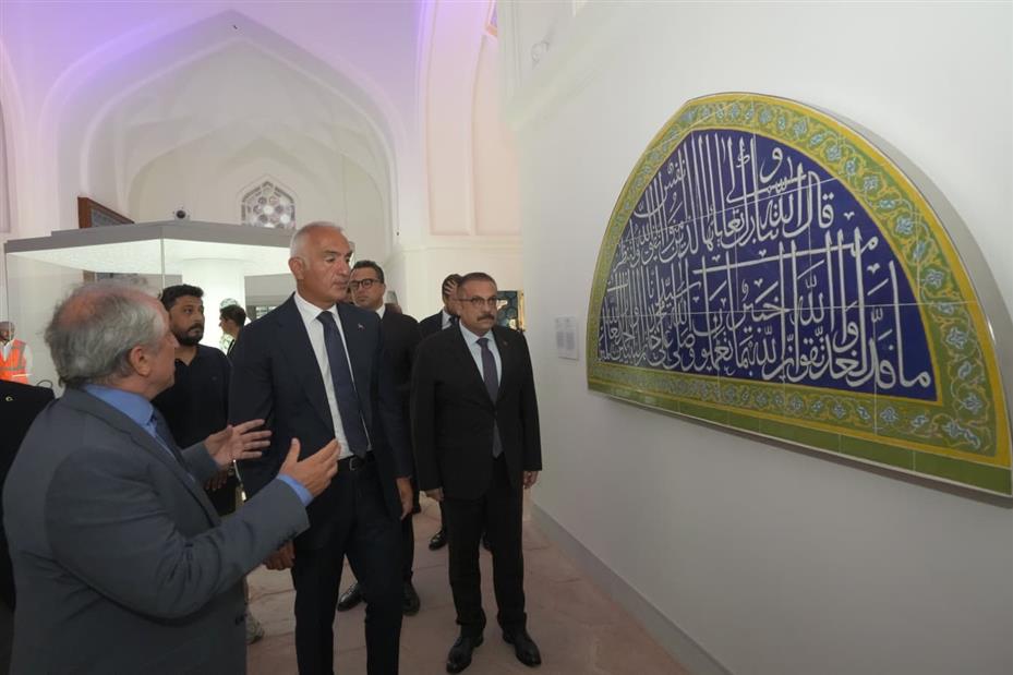 İstanbul Arkeoloji Müzelerinde tarihi dönüşüm