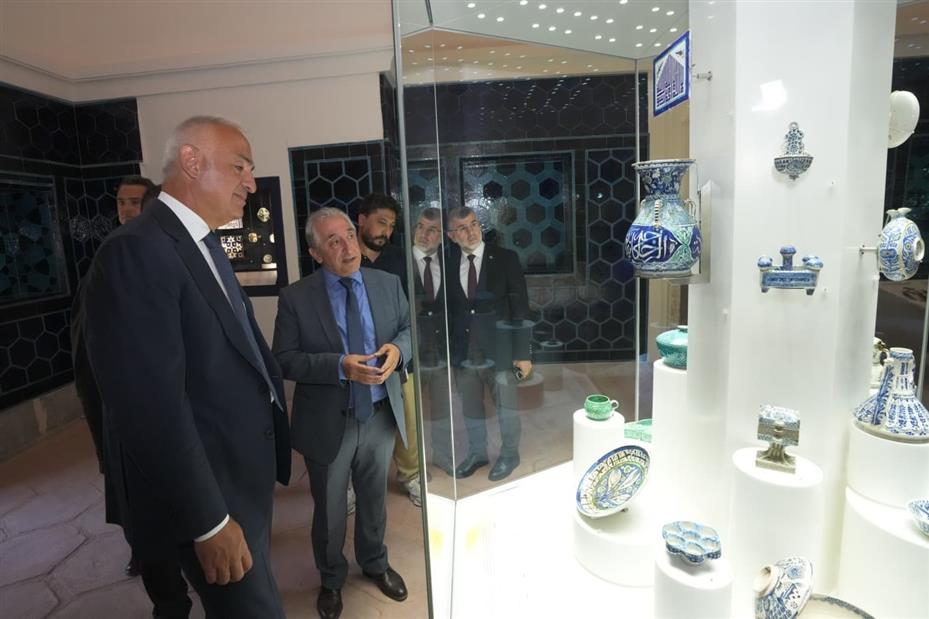 İstanbul Arkeoloji Müzelerinde tarihi dönüşüm