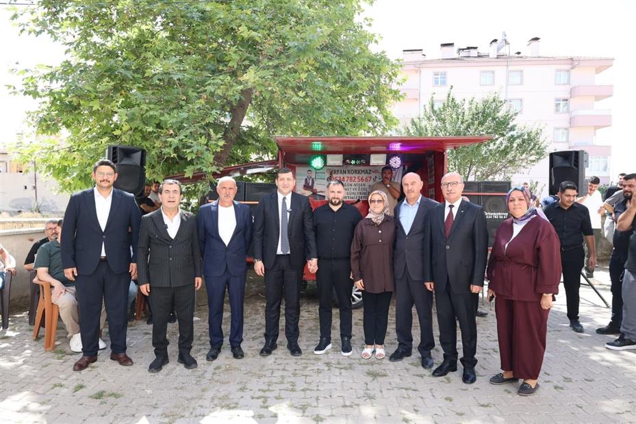 MHP’den Bünyan’a çıkarma