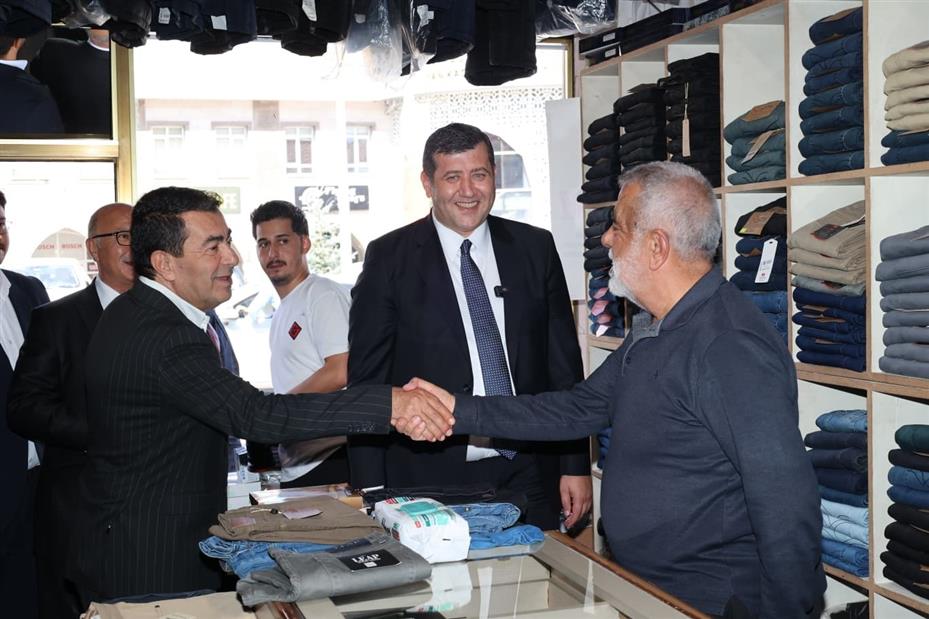 MHP’den Bünyan’a çıkarma