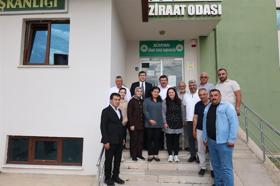 MHP’den Bünyan’a çıkarma