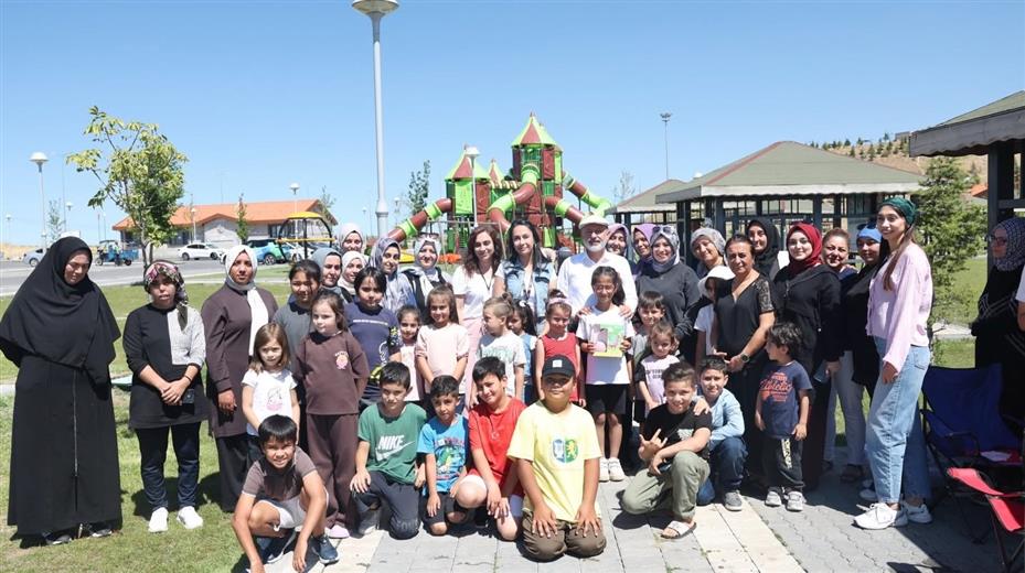 Başkan Çolakbayrakdar: "Kayseri’nin eşsiz manzarası, Kafe Sinan’ın lezzetiyle buluşacak"