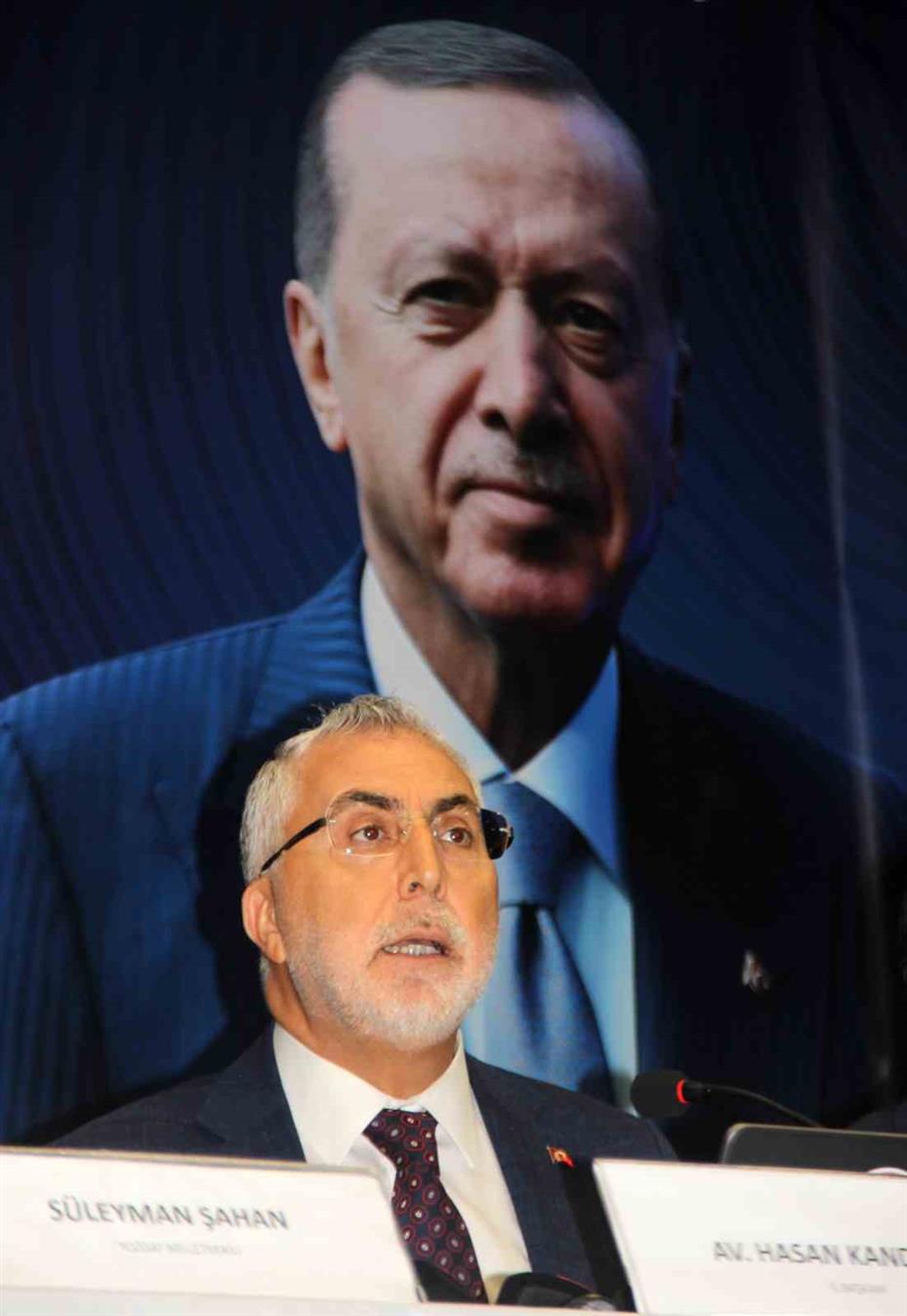 Bakan Işıkhan, "Terörsüz Türkiye’nin kazananı 86 milyon vatandaşımız olacaktır"