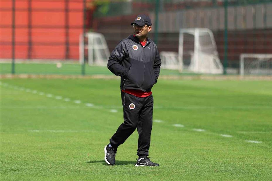 Gençlerbirliği, Başakşehir maçı hazırlıklarını tamamladı