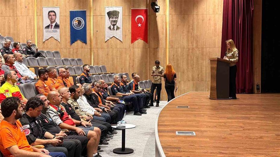 Kayseri AFAD muhtemel İstanbul depremine karşı Kartal’da hazırlık yaptı