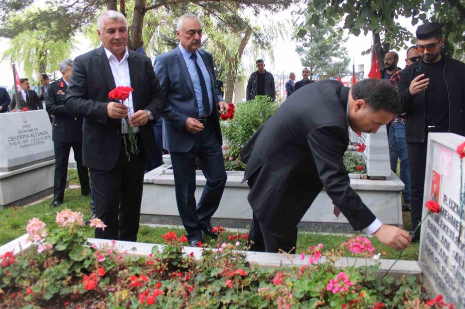 Kayseri’de Gaziler Günü çeşitli etkinliklerle kutlandı