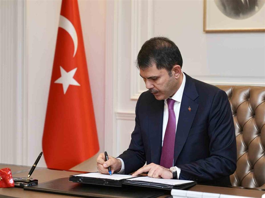 Göcek’te temizlenen plaj vatandaşların hizmetine sunuldu