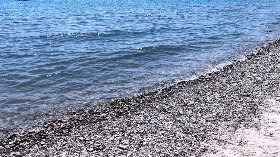 Göcek’te temizlenen plaj vatandaşların hizmetine sunuldu
