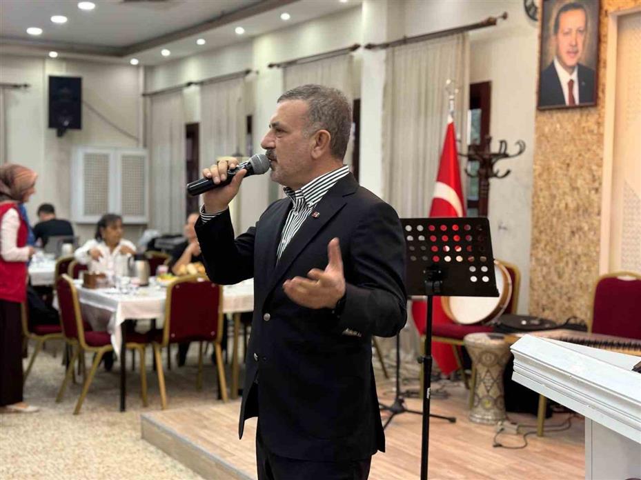 Sincan’da Gaziler Günü’ne özel buluşma
