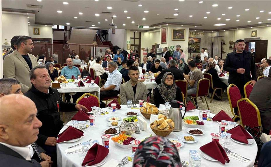 Sincan’da Gaziler Günü’ne özel buluşma