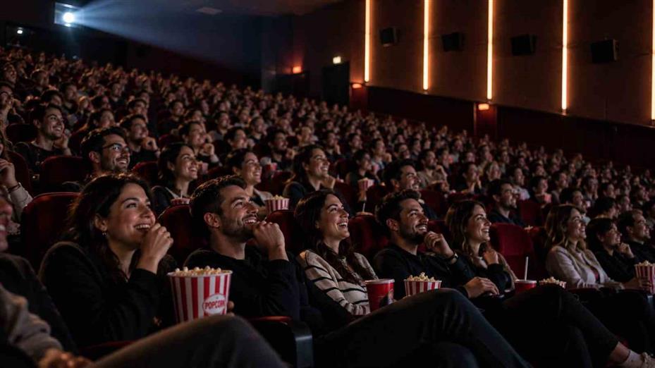 Türkiye’de beyaz perde şöleni: 75 ilde tüm filmler 90 lira olacak