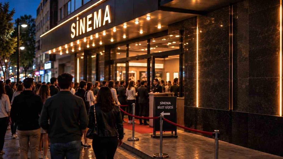 Türkiye’de beyaz perde şöleni: 75 ilde tüm filmler 90 lira olacak