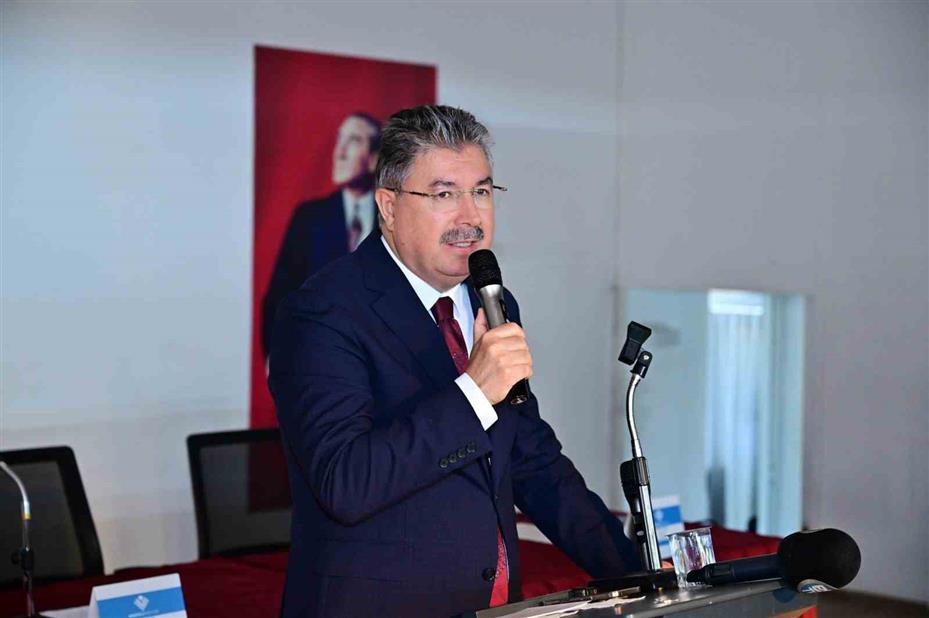 Eskişehir’de ’Yazar Okumaları - Cengiz Dağcı Okumaları’ programı gerçekleştirildi