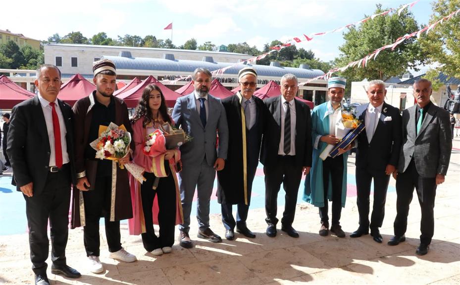 Kırşehir’de Ahilik kutlamalarında bir ilk: Engelli esnaf şed kuşandı