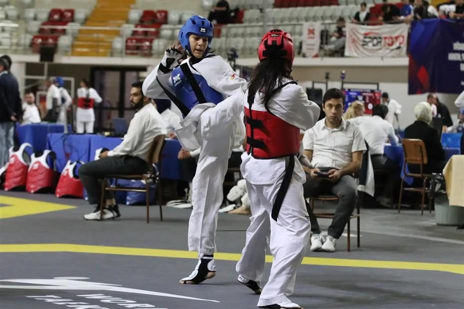 Taekwondo Doğu Grubu Müsabakaları Sivas’ta yapıldı