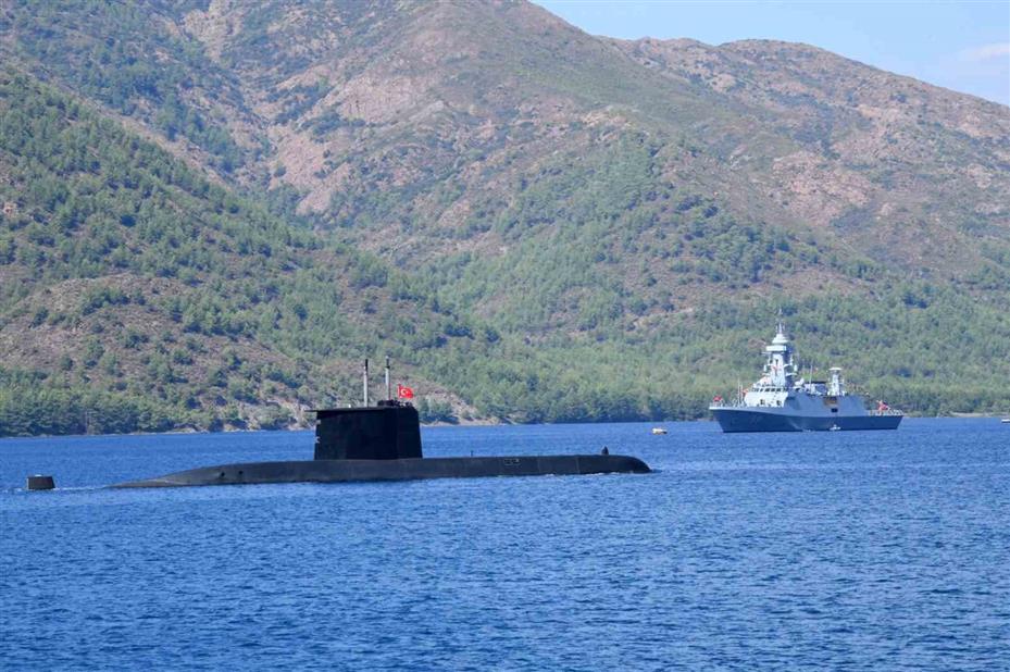 MSB: "Denizkurdu-I/2026 Tatbikatı başladı"