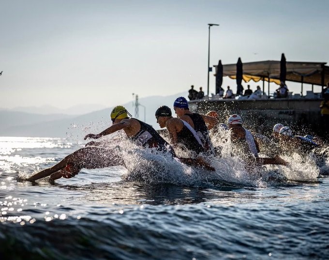 TSK Spor Gücü Triatlon Takımı, 2026 sezonu Türkiye şampiyonu oldu