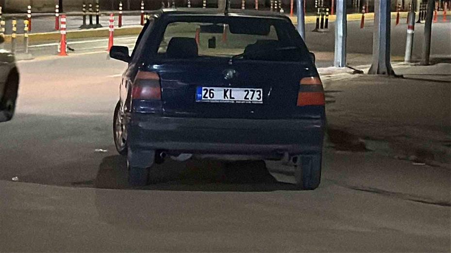 Hem ehliyetinden oldu, hem de 28 bin lira ceza yedi
