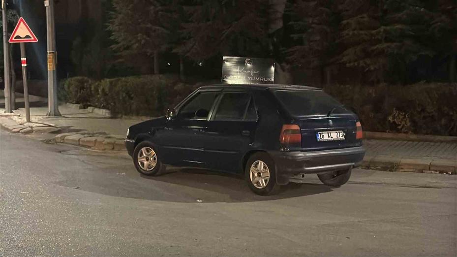 Hem ehliyetinden oldu, hem de 28 bin lira ceza yedi