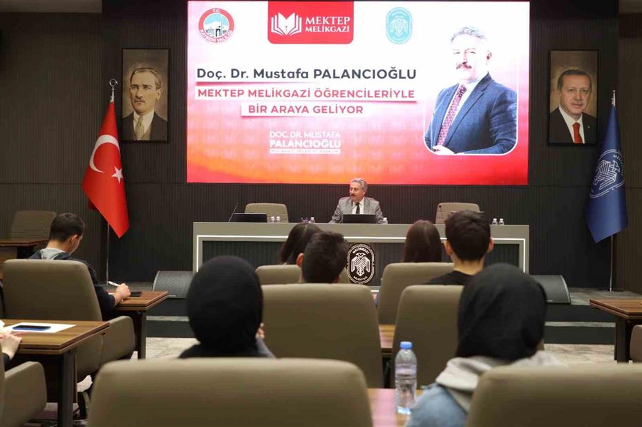 Mektep Melikgazi Sosyal Bilimler Okulu başvuruları başladı