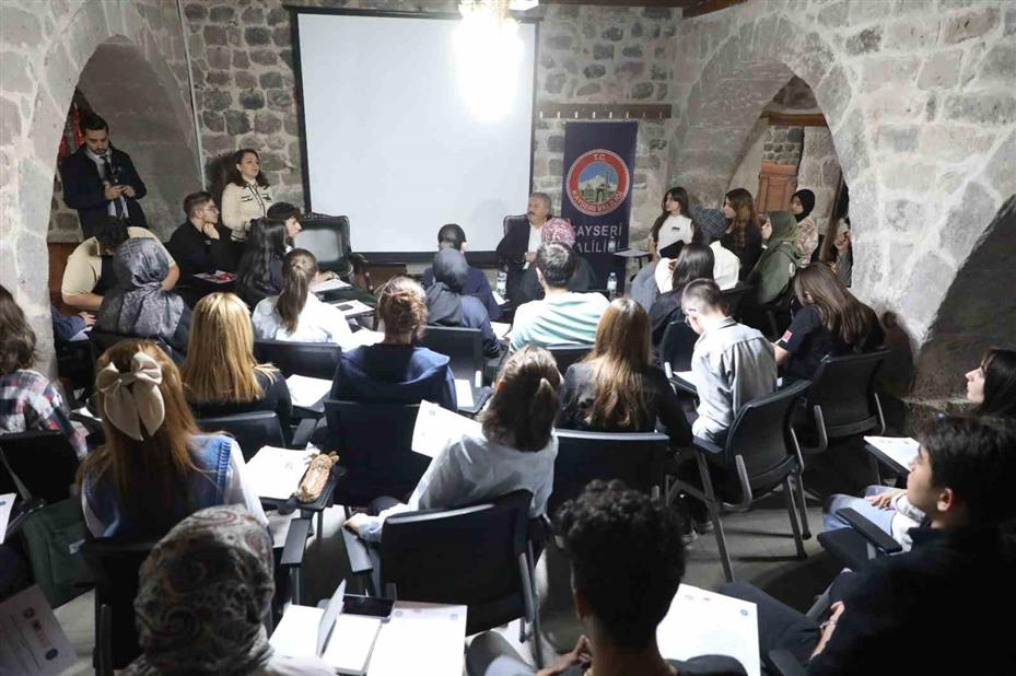 Mektep Melikgazi Sosyal Bilimler Okulu başvuruları başladı