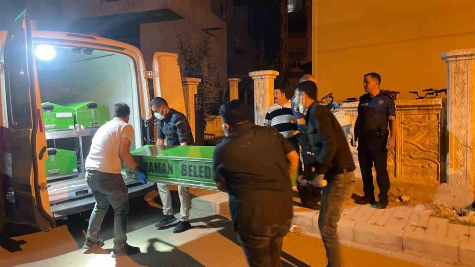 Karaman’da 86 yaşındaki kadın evinde ölü bulundu