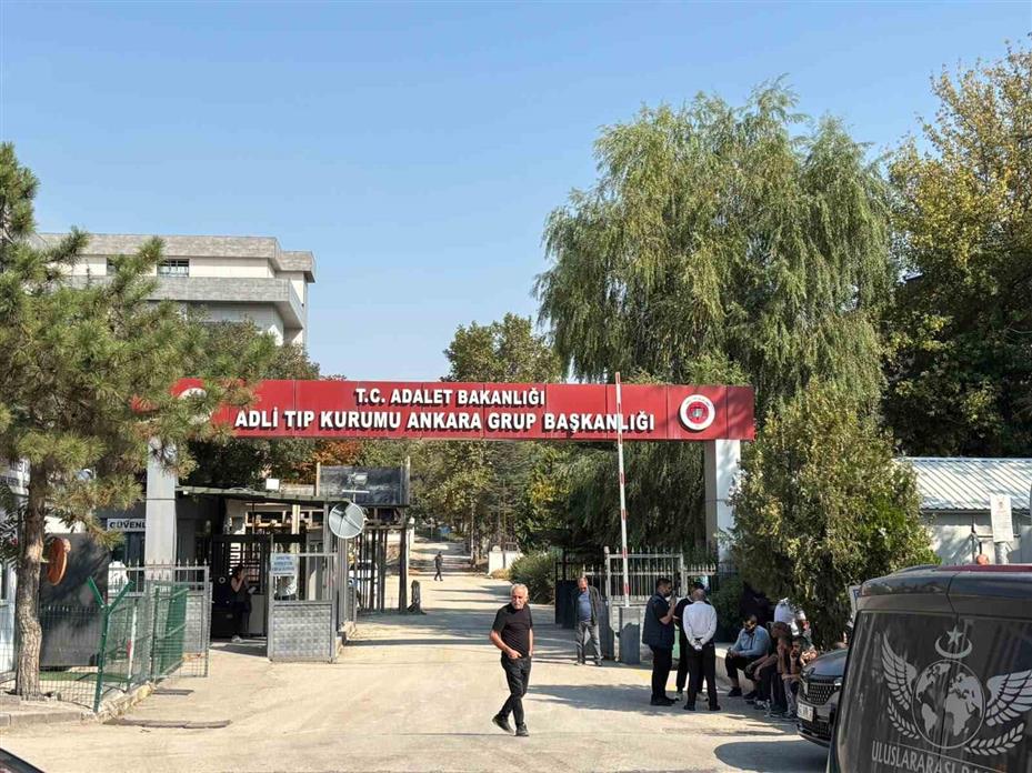 Ankara’da üç arkadaşını öldüren zanlının olayın ardından intihar ettiği ortaya çıktı