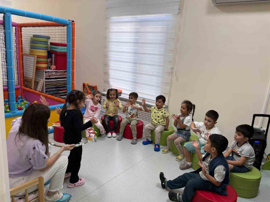 Sincan Belediyesi kreşlerinde yeni dönem