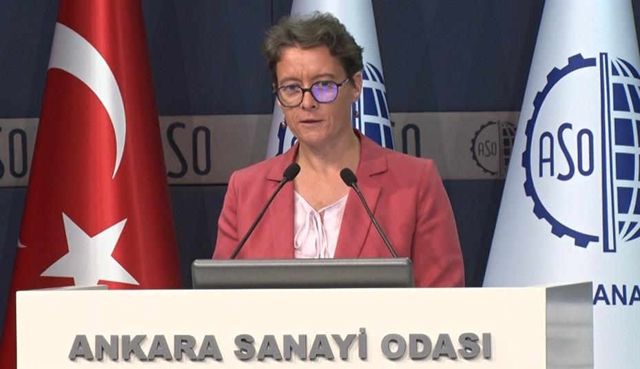 ASO ve CCIFT’den Türkiye-Fransa ticaretini artıracak iş birliği