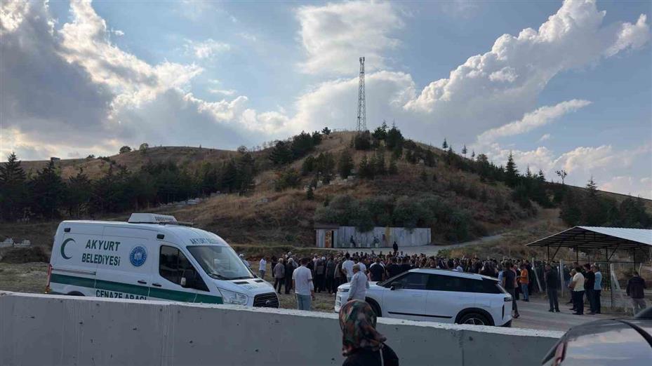 Ankara’da öldürülen kardeşler son yolculuğuna uğurlandı