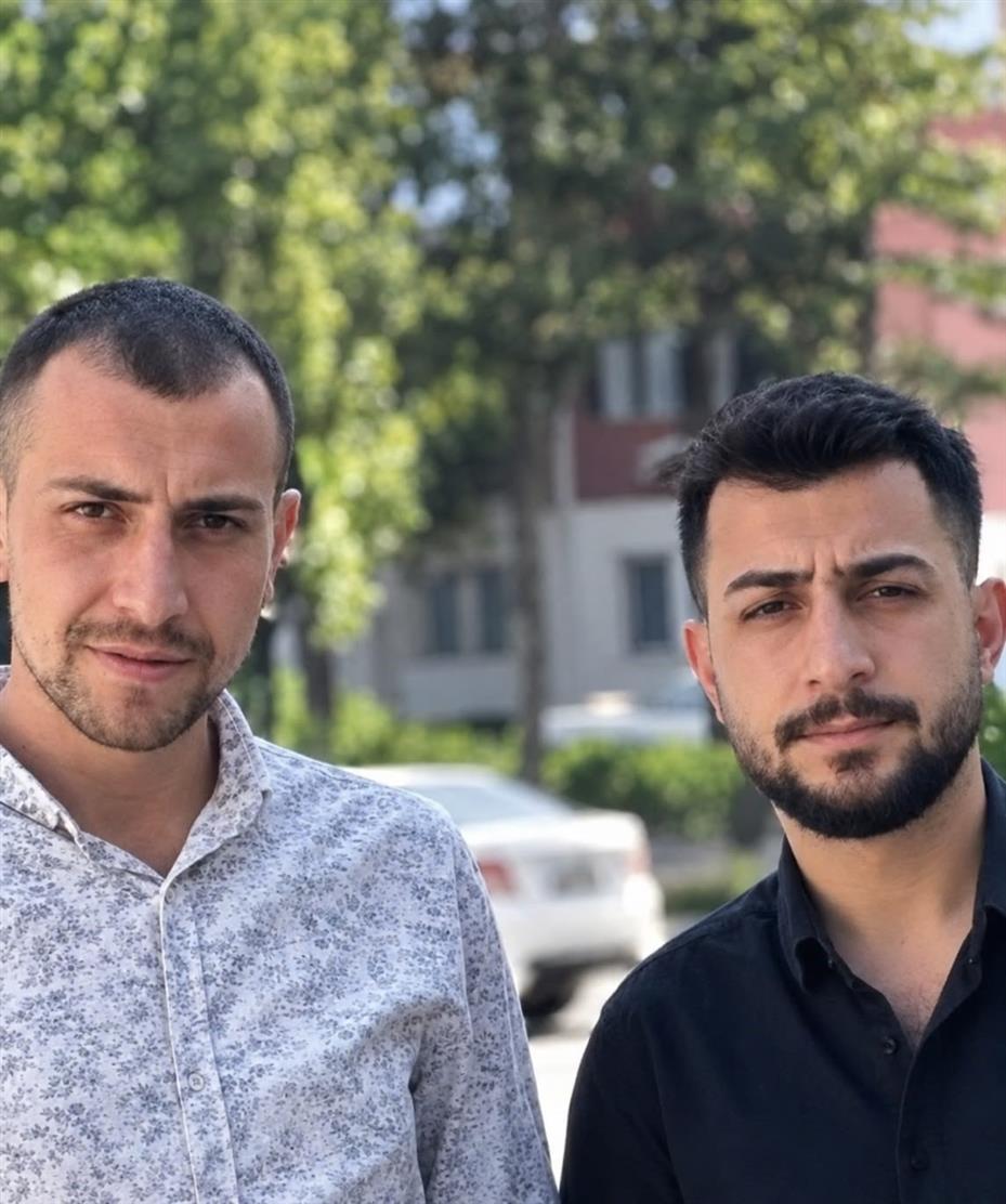 Ankara’da öldürülen kardeşler son yolculuğuna uğurlandı