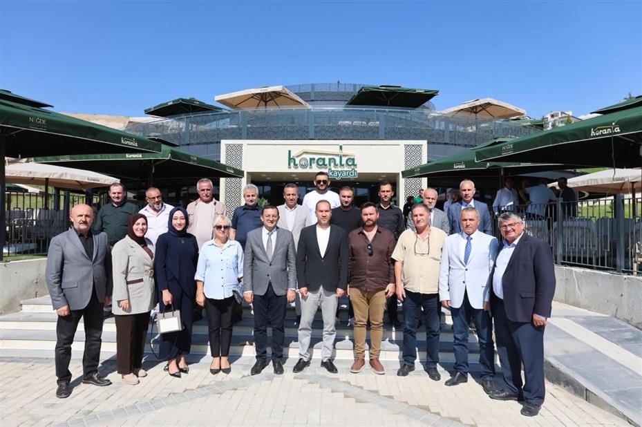 Niğde’ye değer katan yatırımlar mercek altında