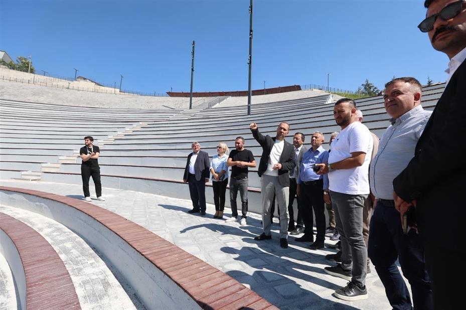 Niğde’ye değer katan yatırımlar mercek altında