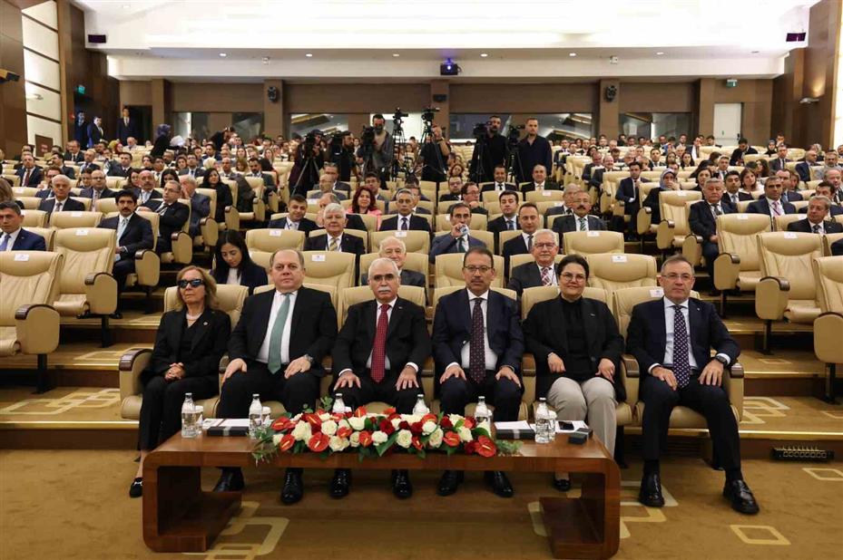 AYM Başkanı Özkaya: "23 Eylül 2012 tarihinden bugüne kadar Mahkememize toplam 756 bin 726 bireysel başvuru yapılmış, bunların 648 bin 410’u sonuçlandırılmıştır"