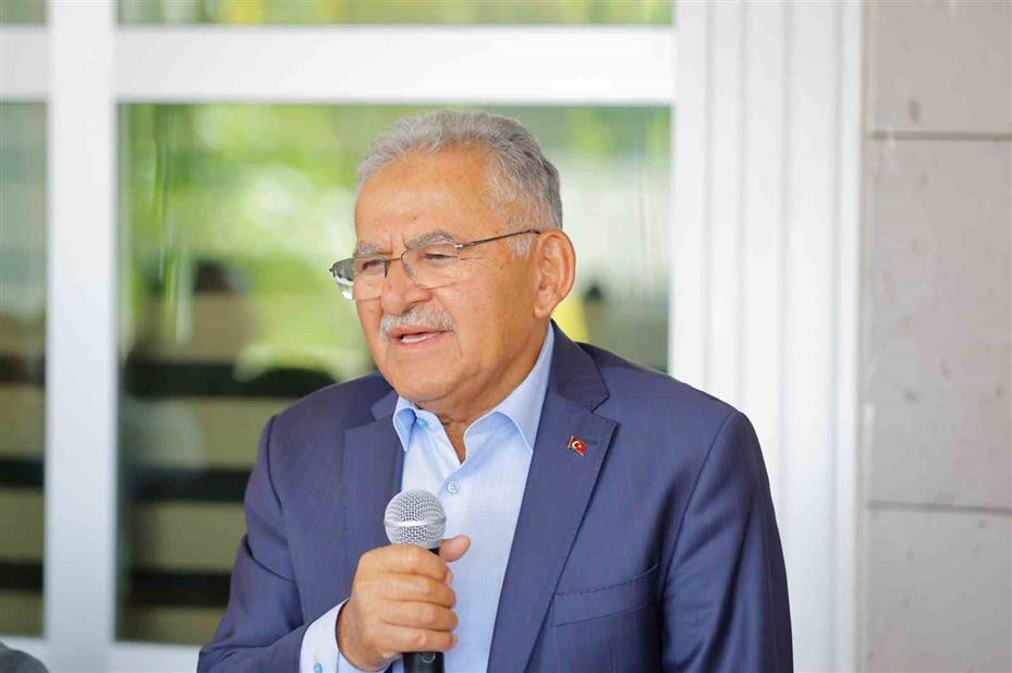 Başkan Büyükkılıç’tan İncesu ve Yeşilhisar’da muhtarlarla "istişare" mesaisi
