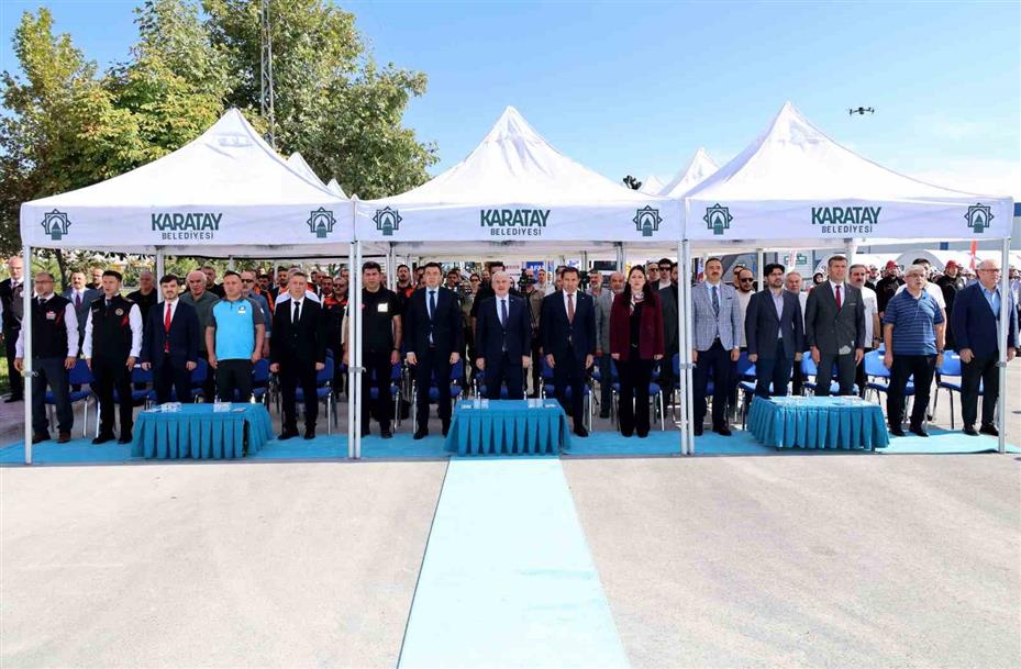 Karatay, arama kurtarmada Konya’nın akredite tek ilçesi oldu