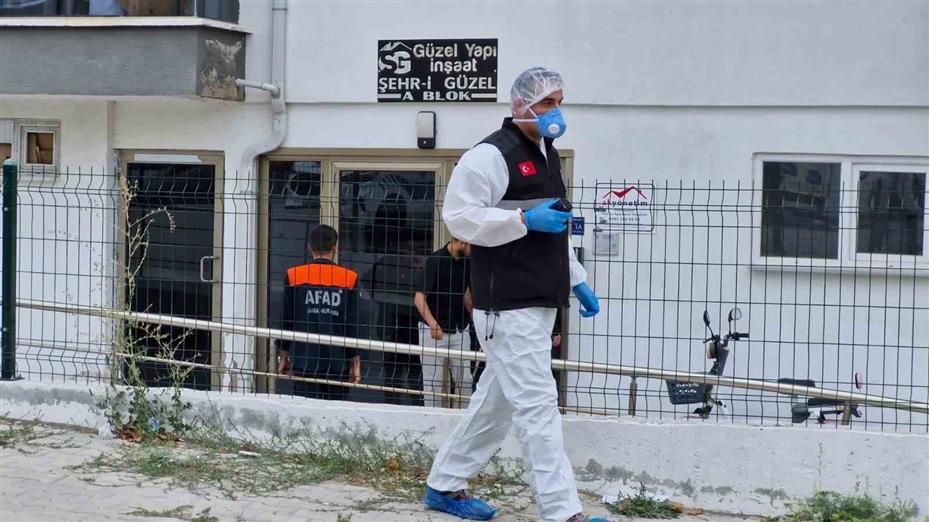Karaman’da karı koca ölü bulundu: Olayda kimyasal madde şüphesi