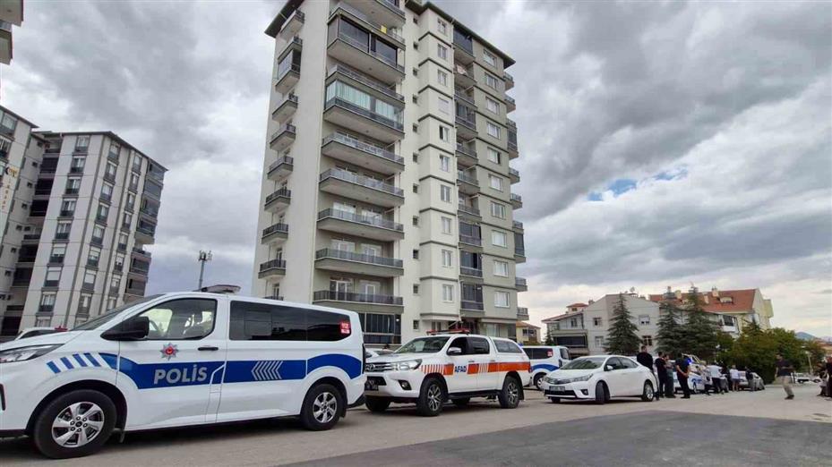 Karaman’da karı koca ölü bulundu: Olayda kimyasal madde şüphesi