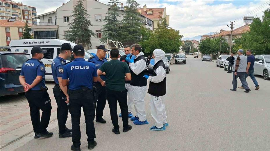 Karaman’da karı koca ölü bulundu: Olayda kimyasal madde şüphesi
