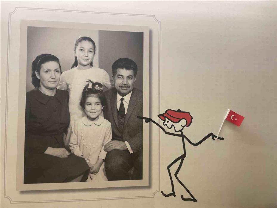 İlk okuma arkadaşı Cin Ali, müzede kuşakları buluşturuyor