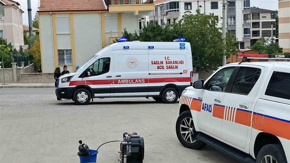 Karaman’da karı kocanın ölümünde yeni detay: Küçük kız yardım istemiş