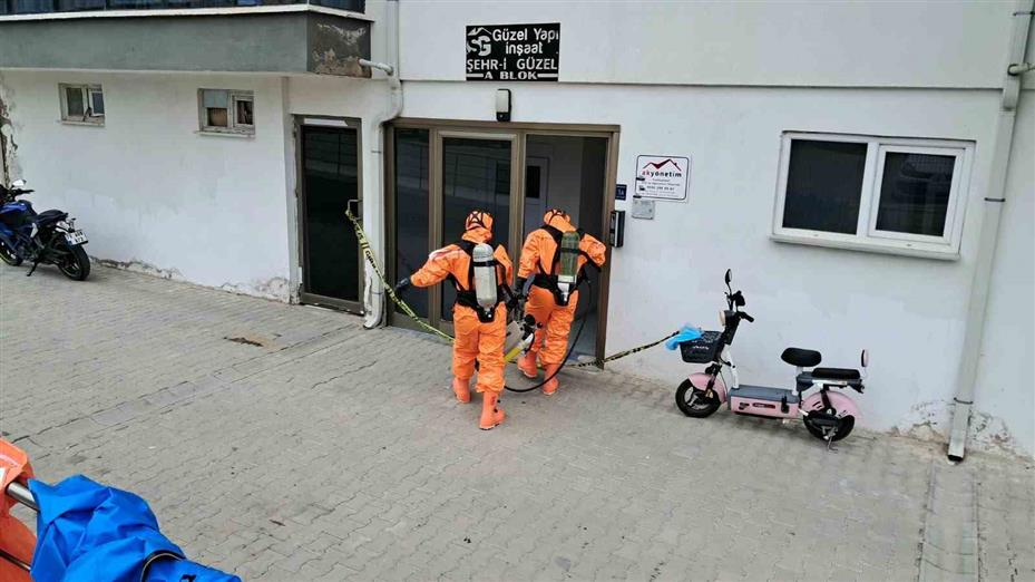 Karaman’da karı kocanın ölümünde yeni detay: Küçük kız yardım istemiş