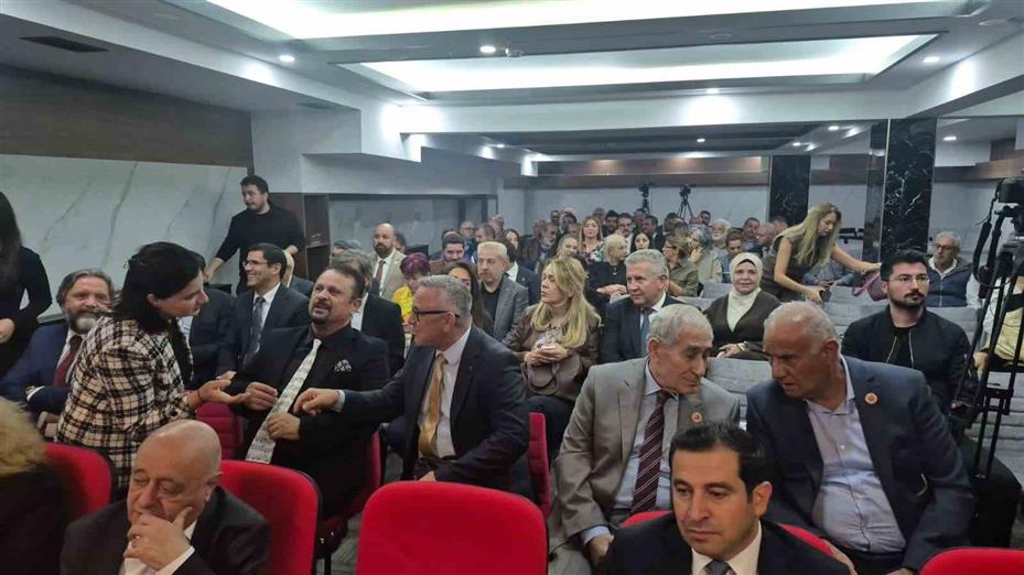 Ankara’da Ganire Paşayeva vefatının 3. yılında anıldı