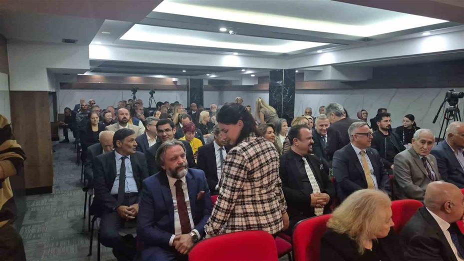 Ankara’da Ganire Paşayeva vefatının 3. yılında anıldı