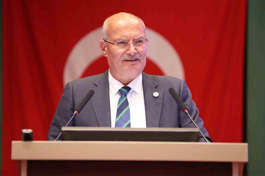 ATO Başkanı Baran: "Enflasyonla mücadele ederken reel sektörün, üretimin ve yatırımın ihmal edilmemesi gerekiyor"