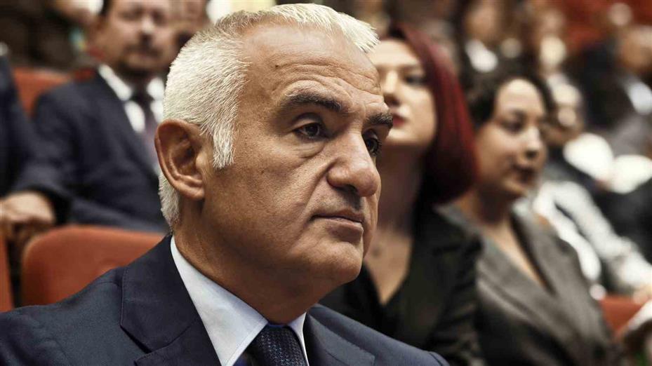 Bakan Ersoy: "Türkçe bizim için yalnızca bir lisan değil; binlerce yıllık tarihimizin taşıyıcısıdır"